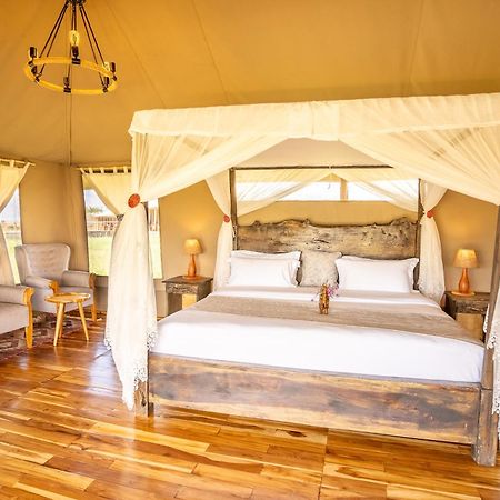 Serengeti Malaika Luxury Camp Экстерьер фото